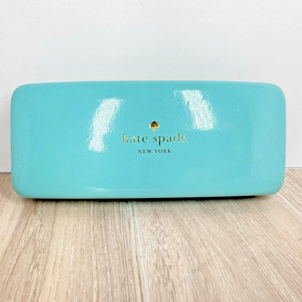Kate Spade Ambrosetti‎ DA4135 Eyeglasses 52 17 135 Blue READ Frames Only